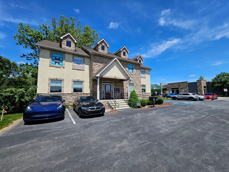 4295 W Tilghman St, Allentown, PA à vendre - Photo de l’immeuble – Image 3 sur 16