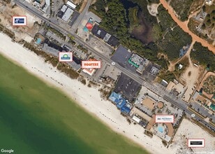 12720 Front Beach Rd, Panama City Beach, FL à louer Photo de l’immeuble– Image 2 sur 3