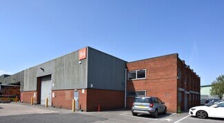 Plus de détails pour Midacre, Willenhall - Industriel/Logistique à louer