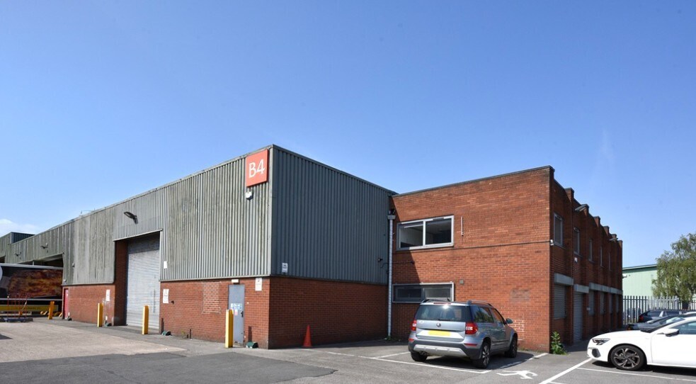 Midacre, Willenhall à louer Photo de l’immeuble– Image 1 sur 5