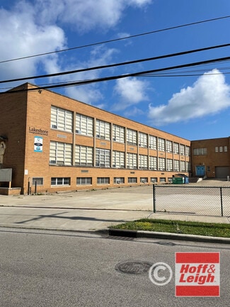 Plus de détails pour 18025 Marcella Rd, Cleveland, OH - Local d'activités à louer