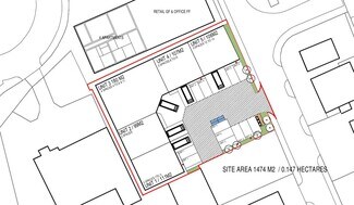 Plus de détails pour 1-5 Nelson St, Doncaster - Industriel/Logistique à louer
