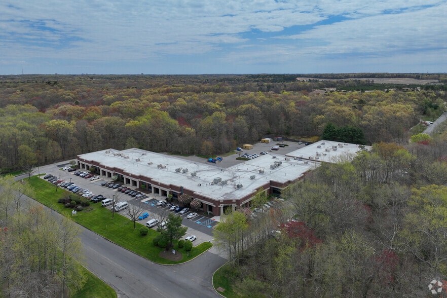 1345 Campus Pky, Wall Township, NJ à louer - Aérien – Image 3 sur 3