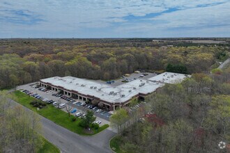 1345 Campus Pky, Wall Township, NJ - Vue aérienne vue de carte