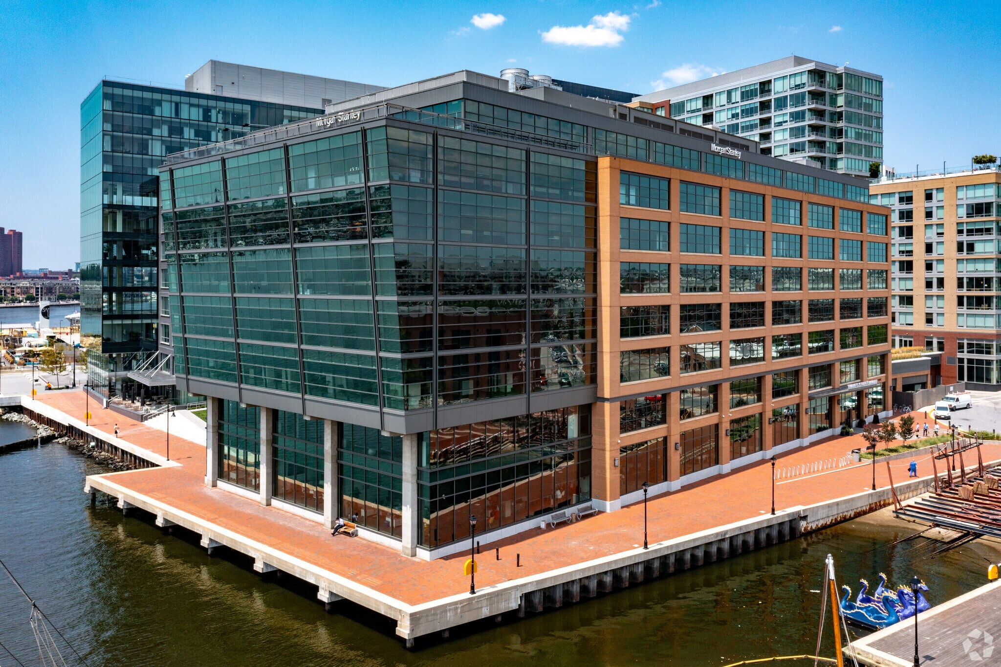 1300 Thames St, Baltimore, MD à louer Photo principale– Image 1 sur 16
