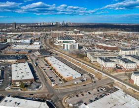 1232-1254 Hanley Industrial Ct, Brentwood, MO - VUE AÉRIENNE  vue de carte