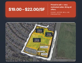 Plus de détails pour Winchester Road, Murrieta, CA - Terrain à vendre
