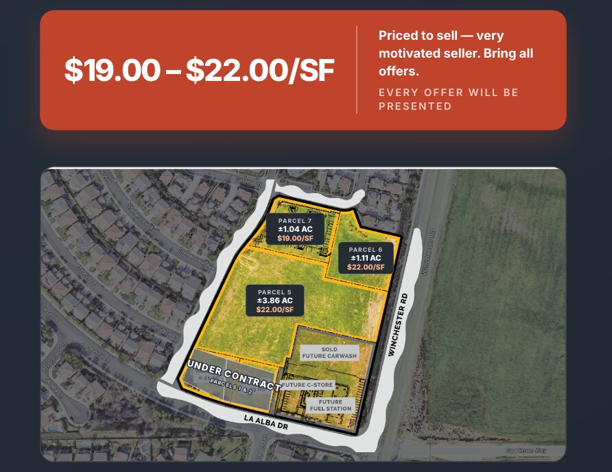 Winchester Road, Murrieta, CA à vendre Aérien– Image 1 sur 4