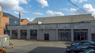 Plus de détails pour George Row, Northampton - Local commercial à louer