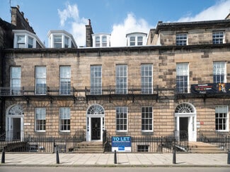 Plus de détails pour 9 Coates Cres, Edinburgh - Bureau à louer