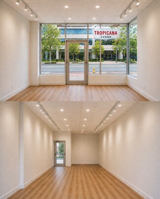 Plus de détails pour 3027 Atlantic Ave, Atlantic City, NJ - Local commercial à louer
