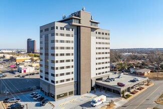 Plus de détails pour 4111 S Darlington Ave, Tulsa, OK - Bureau à louer