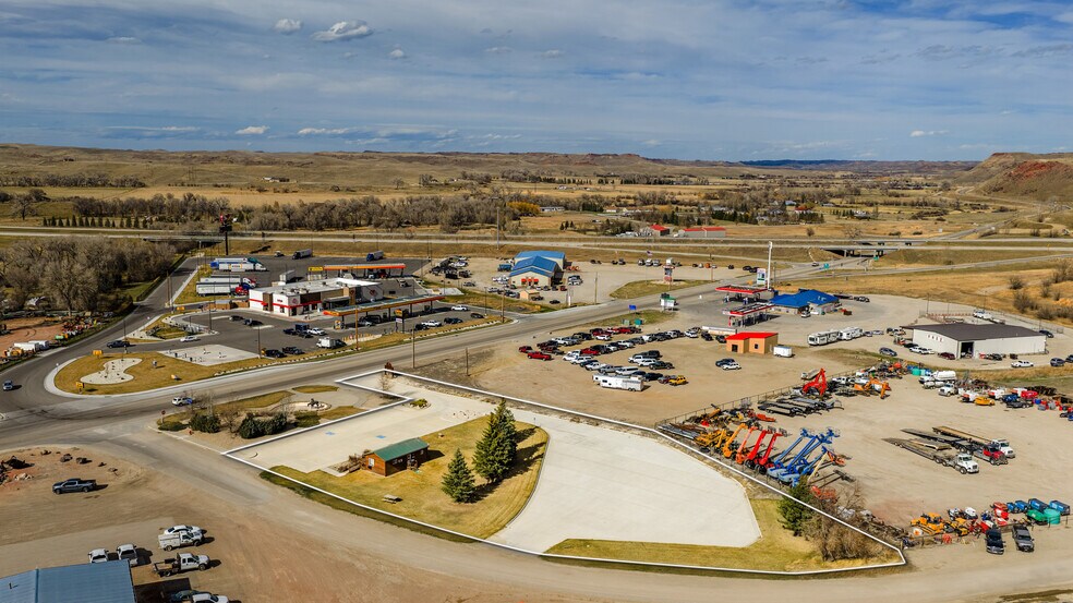 187 US-16, Buffalo, WY à vendre - Photo de l’immeuble – Image 2 sur 16