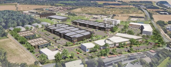 Plus de détails pour Local d'activités à louer