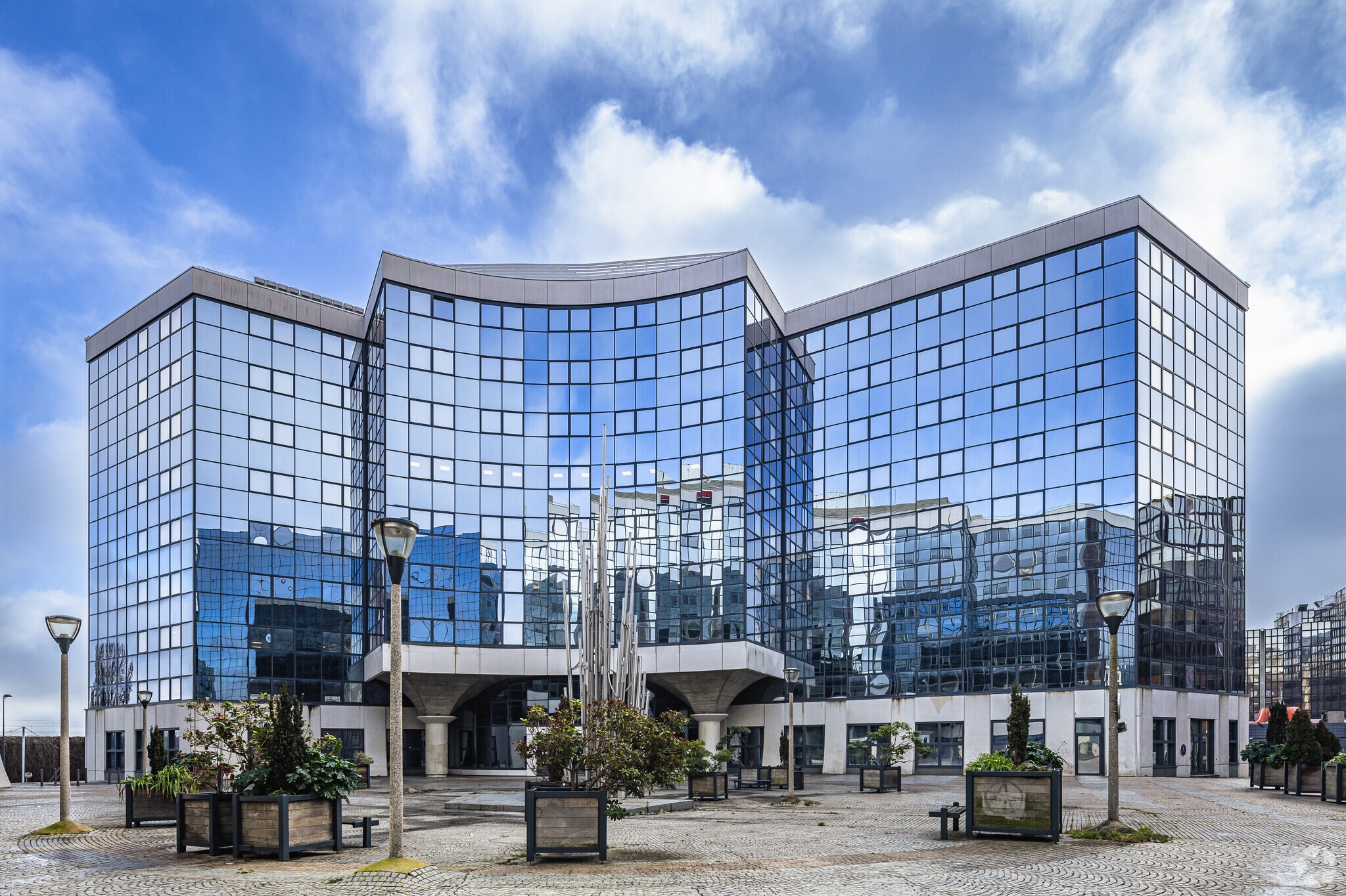 18 Avenue Des Olympiades, Fontenay-sous-Bois à louer Photo principale– Image 1 sur 5