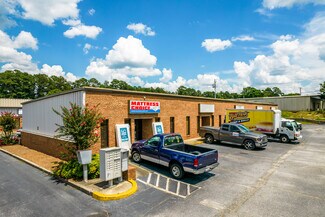 Plus de détails pour 9434 S Main St, Jonesboro, GA - Bureau/Local commercial à louer
