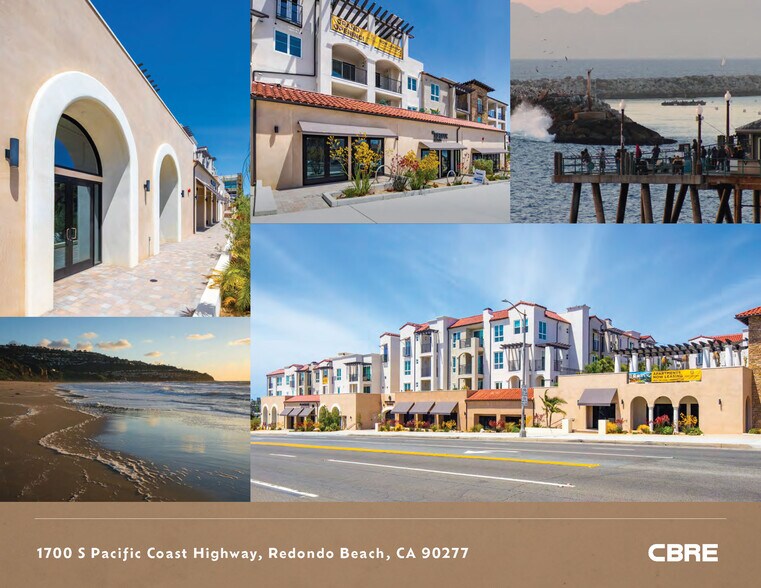 1700 S Pacific Coast Hwy, Redondo Beach, CA à louer - Photo de l’immeuble – Image 1 sur 14