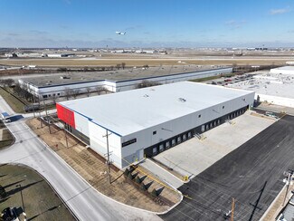 Plus de détails pour 10698 Seymour Ave, Franklin Park, IL - Industriel/Logistique à vendre