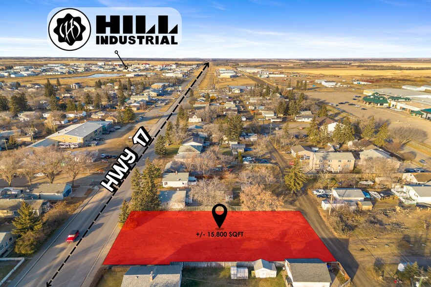 5509/5513 50 Av, Lloydminster, SK à vendre - Photo de l’immeuble – Image 3 sur 10