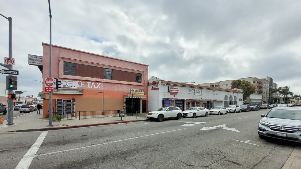 6408-6414 Rugby Ave, Huntington Park, CA à vendre - Photo de l’immeuble – Image 2 sur 11