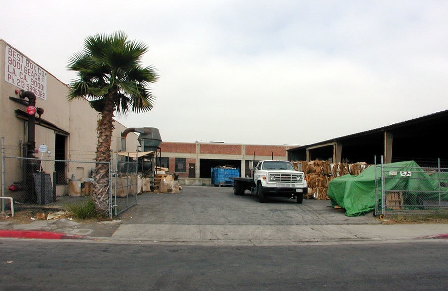 8001 Beach St, Los Angeles, CA à vendre - Autre – Image 3 sur 5