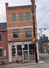 1327 Arch St, Pittsburgh, PA à louer Photo de l’immeuble– Image 1 sur 6