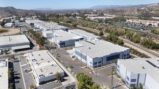 Plus de détails pour NEC Madera Rd & Easy St, Simi Valley, CA - Industriel/Logistique à louer