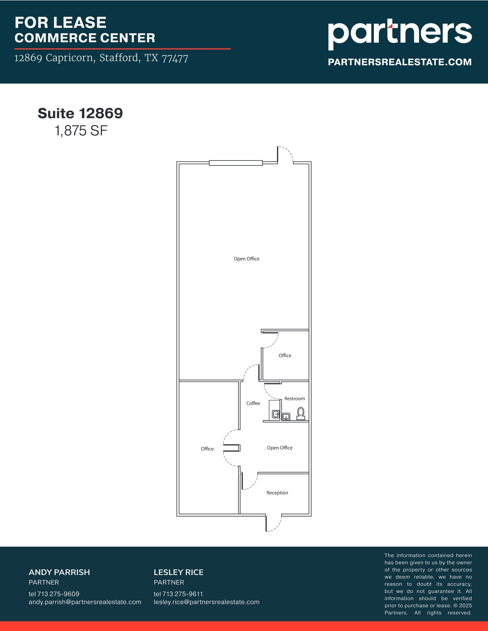 3750-3776 Greenbriar Dr, Stafford, TX à louer Plan de site– Image 1 sur 1