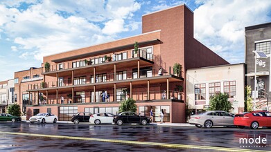 614-630 Cookman Ave, Asbury Park, NJ à louer Photo de l’immeuble– Image 2 sur 13