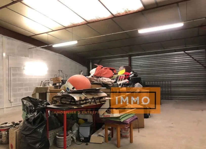 Industriel/Logistique dans Stains à louer - Photo intérieure – Image 3 sur 6