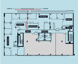10172 152A St, Surrey, BC à louer Plan d’étage– Image 1 sur 1