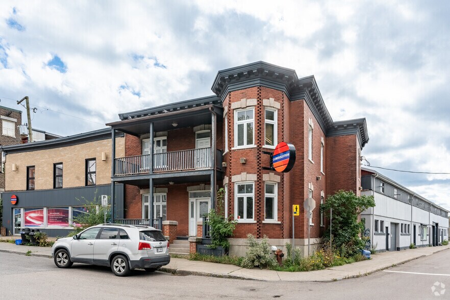 615-619 Rue de Montmartre, Québec, QC à vendre - Photo de l’immeuble – Image 2 sur 2