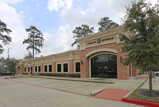 Plus de détails pour 8101 Kuykendahl Rd, The Woodlands, TX - Bureau à louer