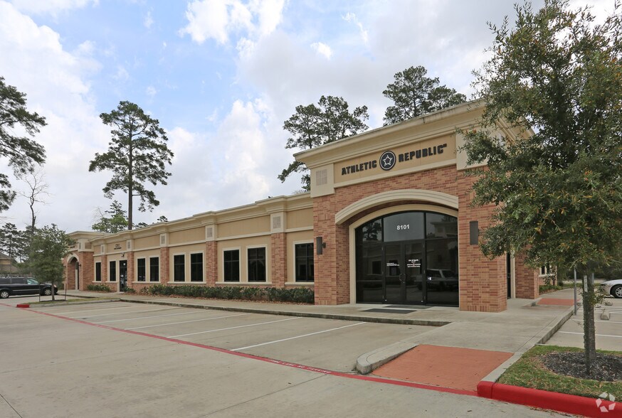 8101 Kuykendahl Rd, The Woodlands, TX à louer - Photo principale – Image 1 sur 51