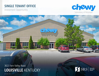 Plus de détails pour 3621 Fern Valley Rd, Louisville, KY - Local commercial à vendre