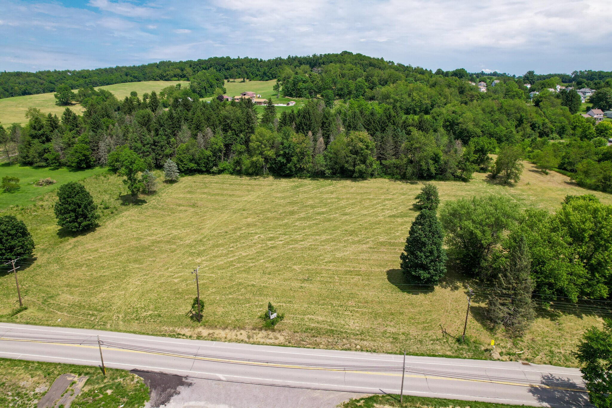 1686 Smith Township State Rd, Burgettstown, PA à vendre Photo principale– Image 1 sur 7