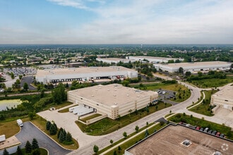 255 Madsen Dr, Bloomingdale, IL - VUE AÉRIENNE  vue de carte - Image1