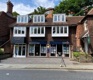Plus de détails pour 45 Church St, Reigate - Bureau à louer