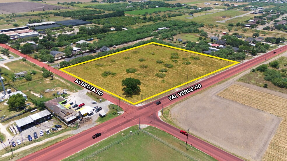 0 Val Verde Road Rd, Donna, TX à vendre - Photo de l’immeuble – Image 2 sur 5