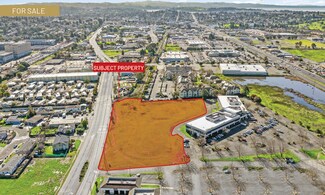 Plus de détails pour 1765 Broadway St, Vallejo, CA - Terrain à vendre