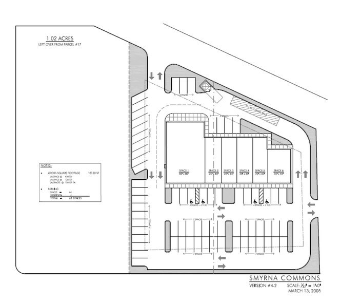 830 Nissan Dr, Smyrna, TN à louer - Photo de l’immeuble – Image 2 sur 9