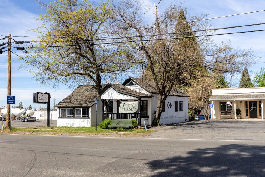 4083 Carson Rd, Camino, CA à vendre - Photo de l’immeuble – Image 3 sur 6
