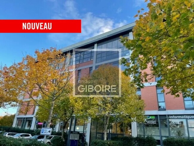 Plus de détails pour Bureau à louer