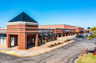 Plus de détails pour 8015-9521 NW Expressway St, Oklahoma City, OK - Local commercial à louer