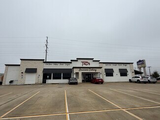 Plus de détails pour 1161 William D Fitch Pky, College Station, TX - Local commercial à louer
