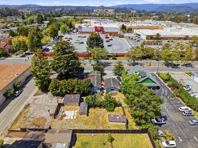 3720 Capitola Rd, Santa Cruz, CA à vendre - Aérien – Image 2 sur 7