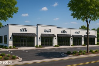 Plus de détails pour 1723 Main st, Duncan, SC - Local commercial à louer