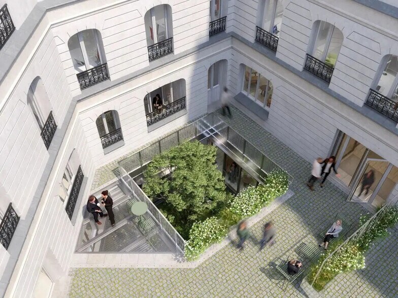 3 Rue Boissière, Paris à louer - Photo de l’immeuble – Image 3 sur 6