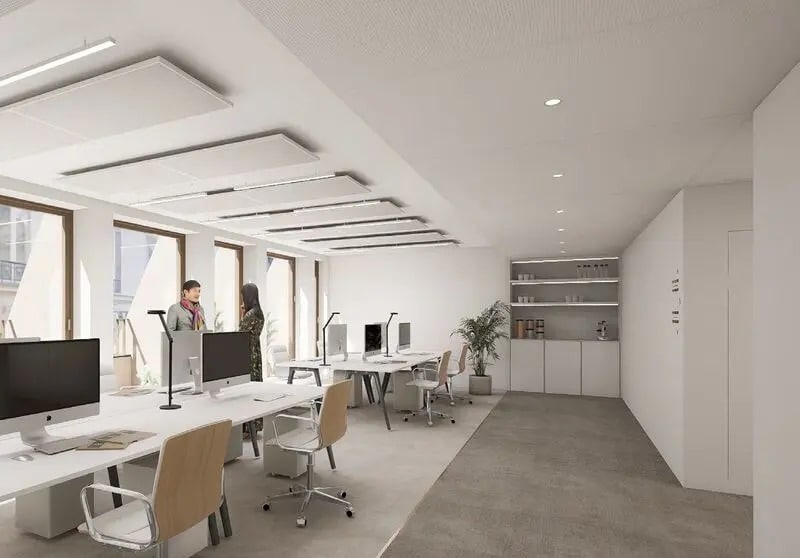 115 Rue Cardinet, Paris à louer - Photo de l’immeuble – Image 3 sur 9