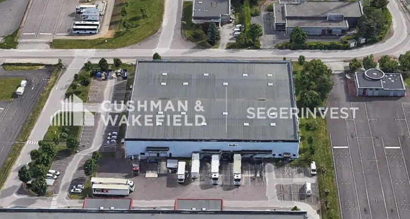 14 Rue De L'Ingenieur Bertin, Longvic à louer Aérien– Image 1 sur 7